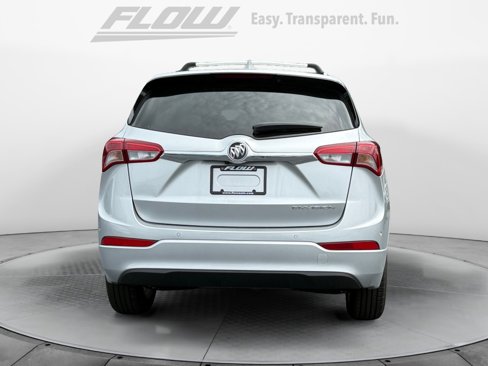 Used 2019 Buick Envision Essence w/ LPO, Road Trip Package image 7