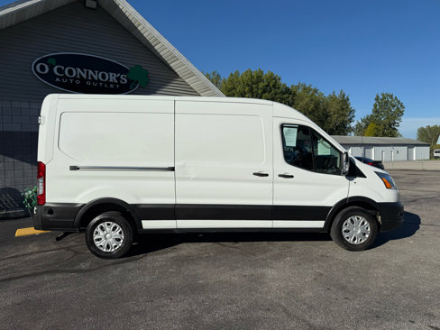 Used 2020 Ford Transit 250 Medium Roof w/ Exterior Upgrade Package image 2