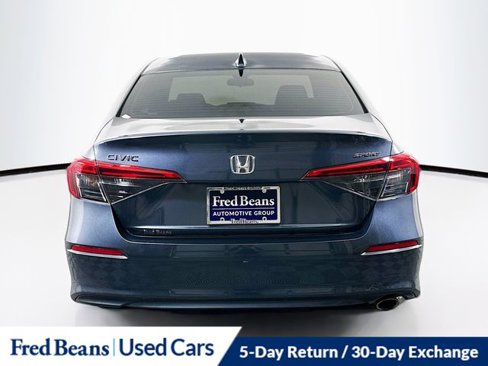 Used 2023 Honda Civic Sport image 6