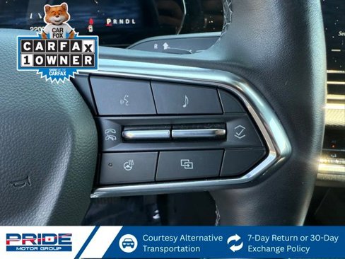 Used 2025 Chevrolet Equinox LT w/ Safety and Technology Package image 26