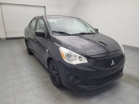 Used 2020 Mitsubishi Mirage G4 LE image 13