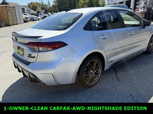 Used 2024 Toyota Corolla SE image 4