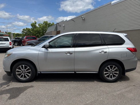 Used 2013 Nissan Pathfinder S image 5