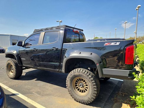 Used 2018 Chevrolet Colorado Z71 image 5