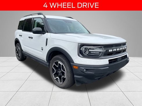 Used 2021 Ford Bronco Sport Big Bend image 2