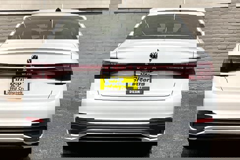 New 2025 Volkswagen Jetta S image 3
