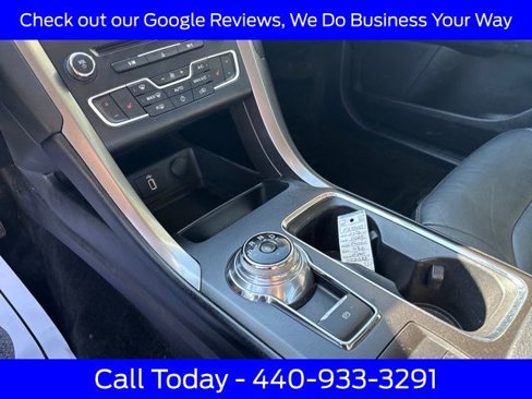 Certified 2018 Ford Fusion SE w/ Fusion SE Technology Package image 32