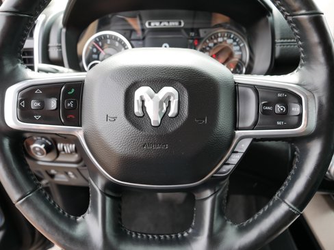 Used 2019 RAM 1500 Laramie image 25