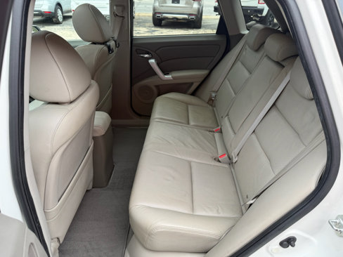 Used 2008 Acura RDX SH-AWD w/ Technology Package image 6