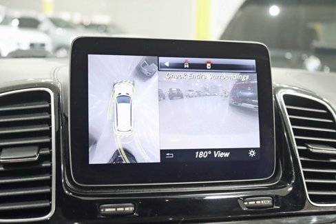 Used 2018 Mercedes-Benz GLS 550 4MATIC image 25