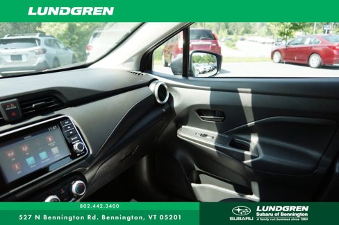 Used 2023 Nissan Versa S image 21