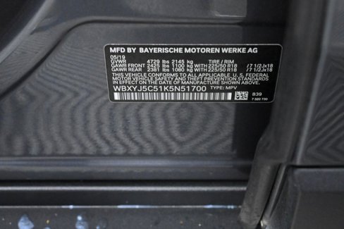 Used 2019 BMW X2 xDrive28i image 34