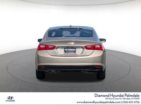 Used 2023 Chevrolet Malibu LT w/ Driver Confidence Package image 6