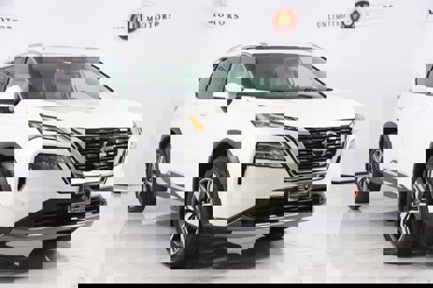Used 2023 Nissan Rogue SL w/ SL Premium Package image 20