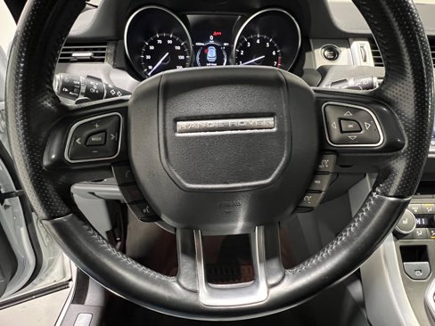 Used 2017 Land Rover Range Rover Evoque HSE Dynamic image 20