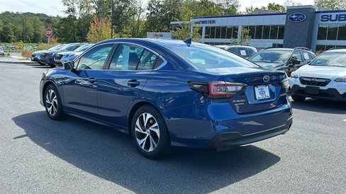Certified 2021 Subaru Legacy Premium image 6