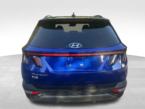 Used 2022 Hyundai Tucson Limited w/ Cargo Package image 4