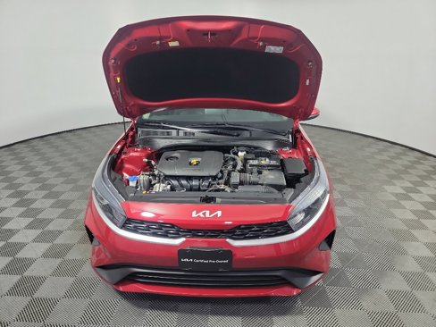 Certified 2023 Kia Forte LXS w/ LXS Technology Package image 14