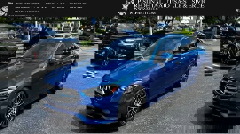 Used 2022 Mercedes-Benz C 300 Sedan image 1