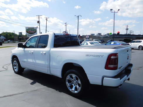 Used 2021 RAM 1500 Big Horn image 3