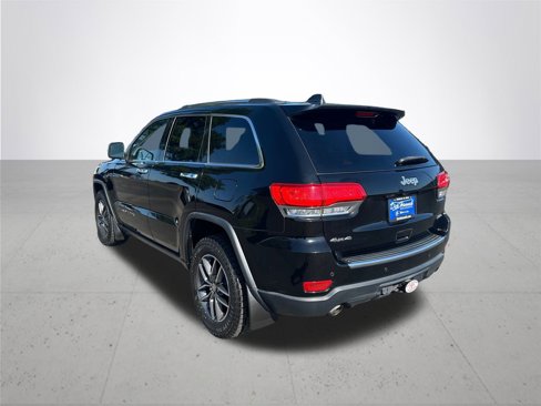 Used 2017 Jeep Grand Cherokee Limited w/ Trailer Tow Group IV image 9