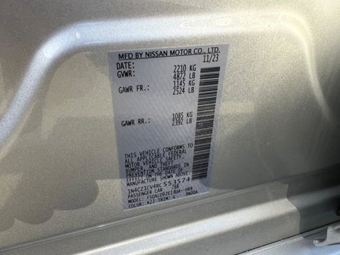 Used 2024 Nissan Leaf SV Plus image 53