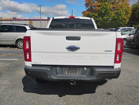 Used 2019 Ford Ranger XLT w/ Equipment Group 302A Luxury image 6