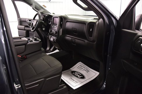 Used 2021 Chevrolet Silverado 1500 Custom image 27
