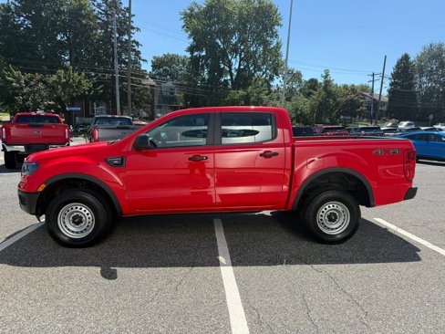 Used 2023 Ford Ranger XL w/ Trailer Tow Package image 4