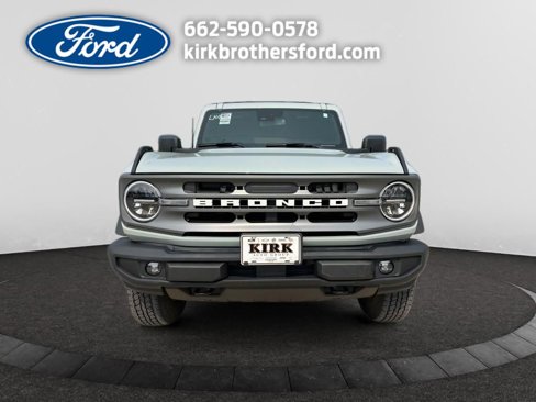 Used 2022 Ford Bronco Big Bend image 3