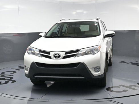Used 2013 Toyota RAV4 Limited image 5