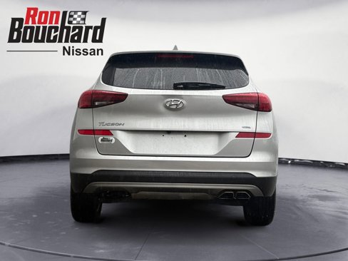 Used 2021 Hyundai Tucson Limited image 3