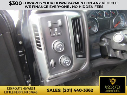 Used 2017 Chevrolet Silverado 1500 LT w/ All Star Edition image 9