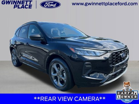 Used 2024 Ford Escape ST-Line image 3