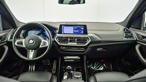 Certified 2023 BMW X3 xDrive30i w/ M Sport Package image 15