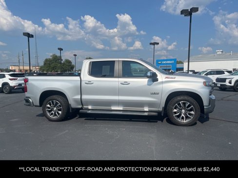 Used 2020 Chevrolet Silverado 1500 LT w/ Texas Edition image 3