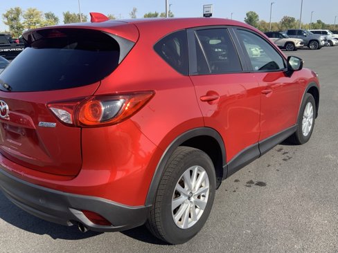 Used 2015 MAZDA CX-5 Touring image 16