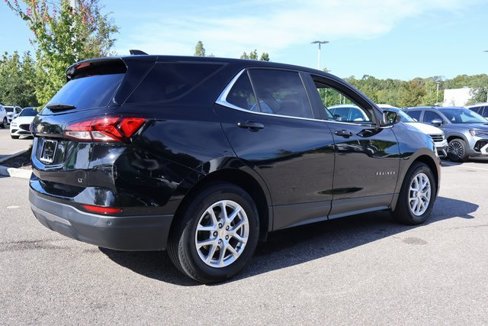 Used 2022 Chevrolet Equinox LT image 7
