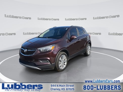 Used 2018 Buick Encore Preferred image 4