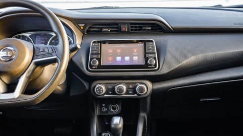 Used 2021 Nissan Kicks S image 14