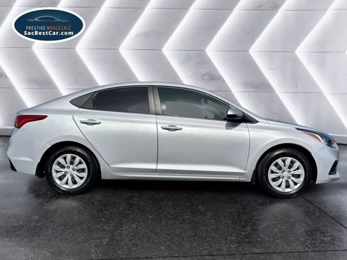 Used 2020 Hyundai Accent SE image 4