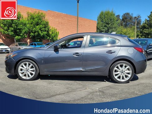 Used 2015 MAZDA MAZDA3 s Touring image 4