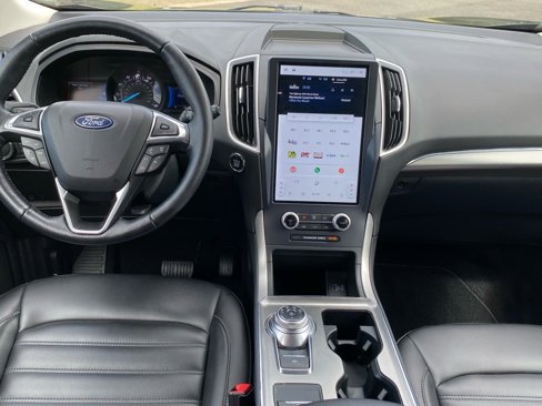 Certified 2022 Ford Edge SEL w/ Convenience Package image 12
