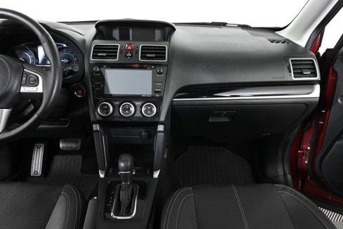 Used 2017 Subaru Forester 2.5i Touring image 19