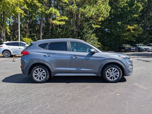 Used 2017 Hyundai Tucson SE image 4