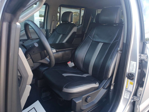 Used 2016 Ford F150 XLT image 8