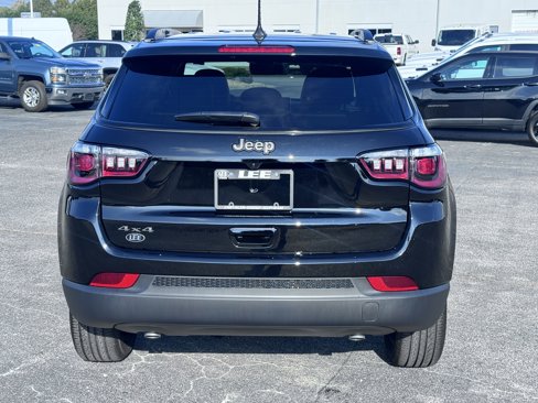 New 2026 Jeep Compass Latitude image 6