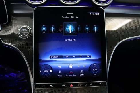 Used 2023 Mercedes-Benz C 300 4MATIC Sedan image 8