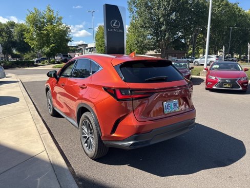 Used 2022 Lexus NX 350 AWD image 5