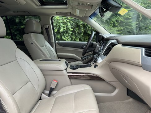 Used 2019 GMC Yukon SLT w/ Premium Edition image 12